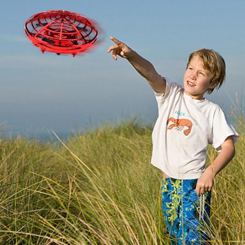 UFO Drone Motion-Sensing Toy