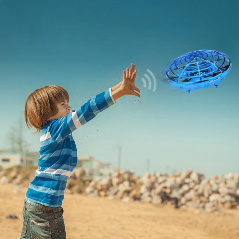 UFO Drone Motion-Sensing Toy