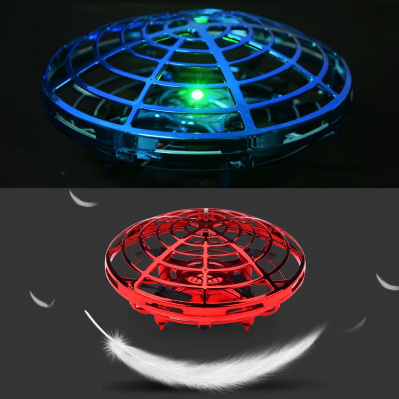 UFO Drone Motion-Sensing Toy
