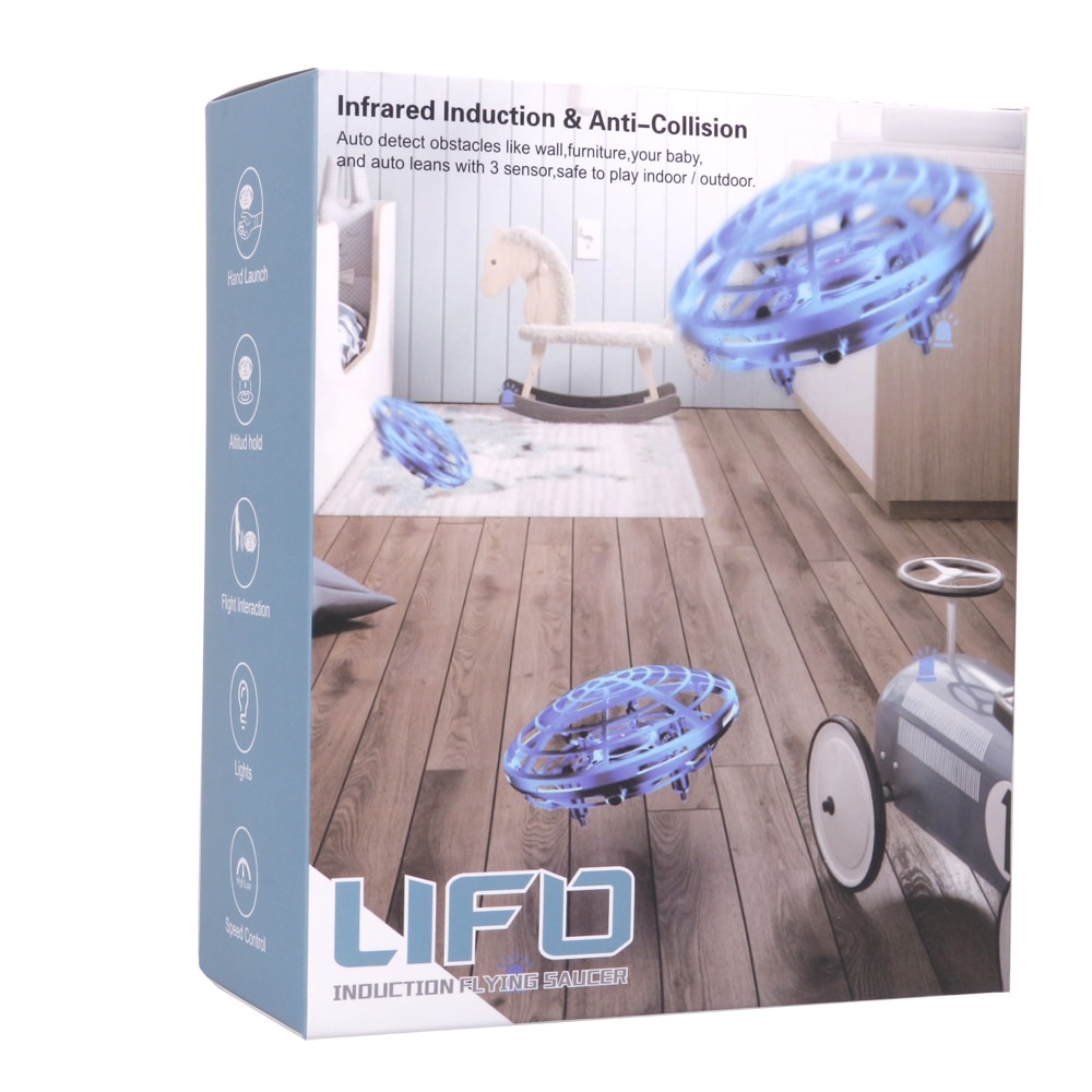UFO Drone Toy Rechargeable Device UFO Drone Toy Rechargeable Device