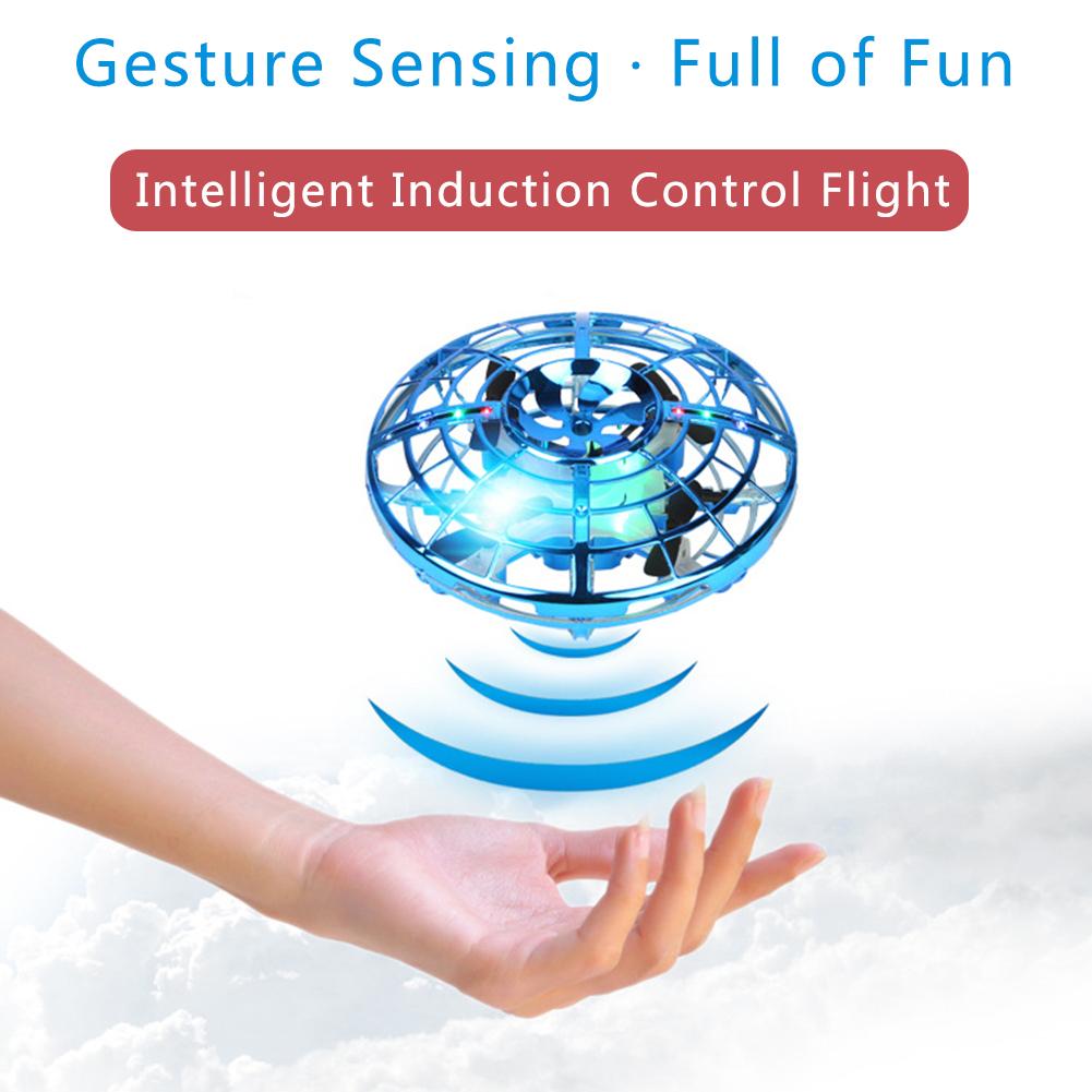 UFO Interactive Aircraft Drone Toy UFO Interactive Aircraft Drone Toy