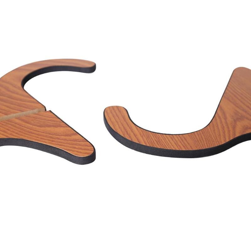 Ukelele Stand Wooden Holder