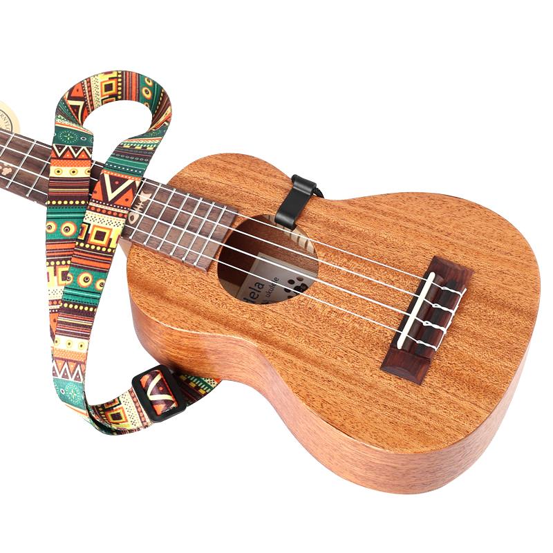 Ukelele Strap Adjustable Belt