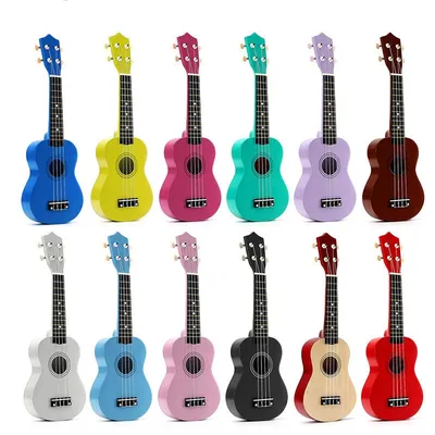Ukulele Guitar Soprano Size Ukulele Guitar Soprano Size