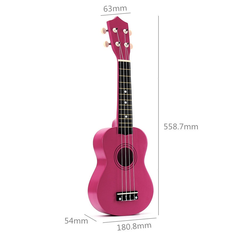 Ukulele Guitar Soprano Size Ukulele Guitar Soprano Size