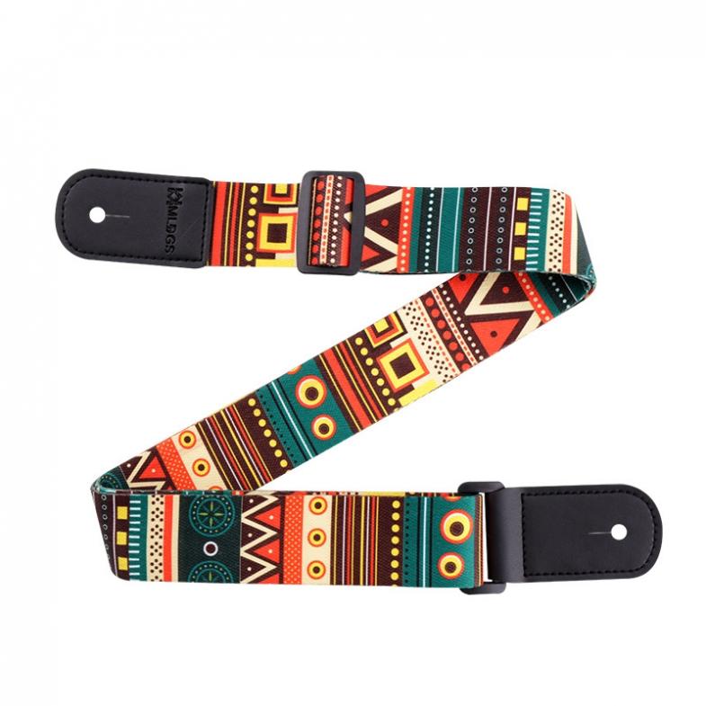 Ukulele Strap Adjustable Polyester Strap