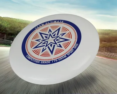 Ultimate Frisbee Disc Professional Saucer Ultimate Frisbee Disc Professional Saucer