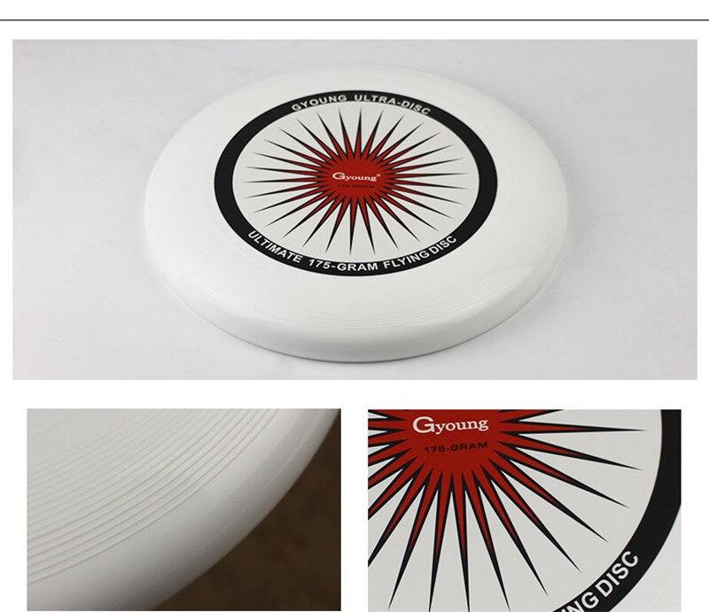 Ultimate Frisbee Disc Professional Saucer Ultimate Frisbee Disc Professional Saucer