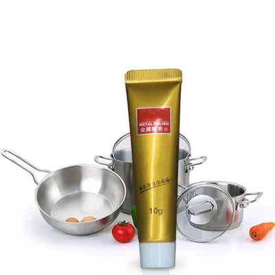 Ultimate Metal Polishing Cream Knife Machine Polishing Wax Mirror Stainless Steel Ceramic Watch Polishing Paste Rust