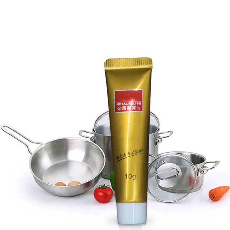 Ultimate Metal Polishing Cream Knife Machine Polishing Wax Mirror Stainless Steel Ceramic Watch Polishing Paste Rust Ultimate Metal Polishing Cream Knife Machine Polishing Wax Mirror Stainless Steel Ceramic Watch Polishing Paste Rust