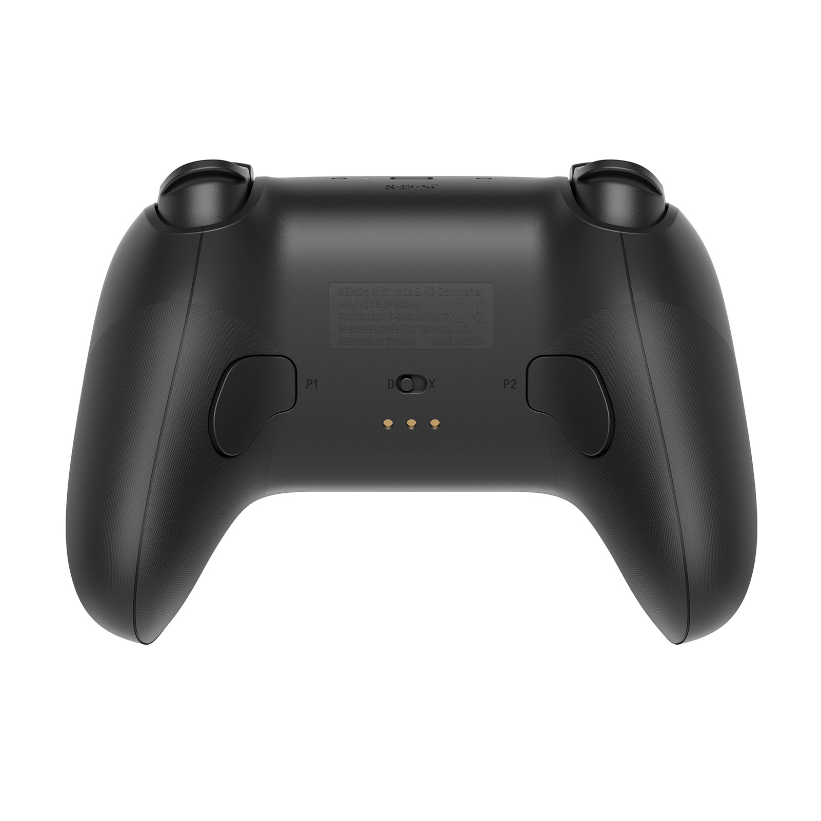 Ultimate Wireless 2.4G Gaming Controller with Charging Dock for PC, Windows 10, 11, Steam Deck, Android Ultimate Wireless 2.4G Gaming Controller with Charging Dock for PC, Windows 10, 11, Steam Deck, Android
