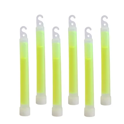 Ultra Bright Emergency Light Sticks (10Pcs) Ultra Bright Emergency Light Sticks (10Pcs)