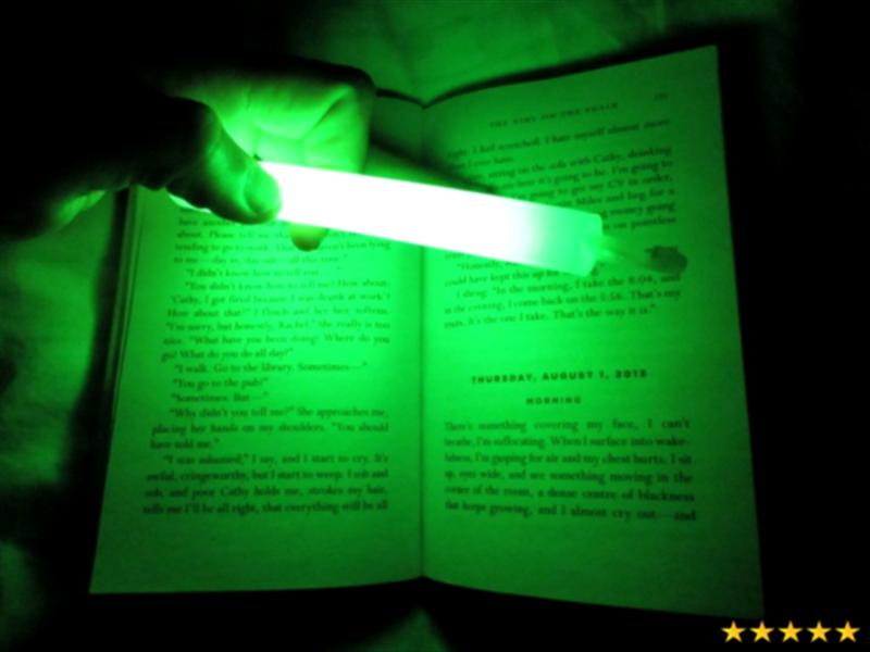 Ultra Bright Emergency Light Sticks (10Pcs) Ultra Bright Emergency Light Sticks (10Pcs)