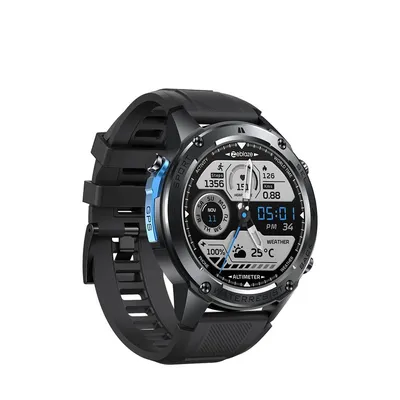 Ultra GPS Smart Watch Built-in Compass Barometric Altimeter Dual-band GNSS Voice Calling Smartwatch 10 ATM Ultra GPS Smart Watch Built-in Compass Barometric Altimeter Dual-band GNSS Voice Calling Smartwatch 10 ATM