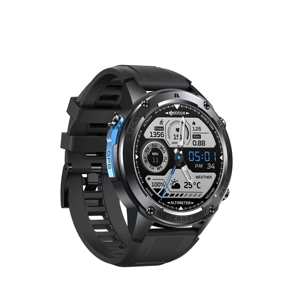 Ultra GPS Smart Watch Built-in Compass Barometric Altimeter Dual-band GNSS Voice Calling Smartwatch 10 ATM Ultra GPS Smart Watch Built-in Compass Barometric Altimeter Dual-band GNSS Voice Calling Smartwatch 10 ATM