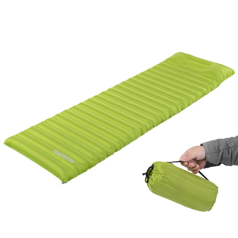 Ultra Light Sleeping Pad Inflatable Mattress Ultra Light Sleeping Pad Inflatable Mattress