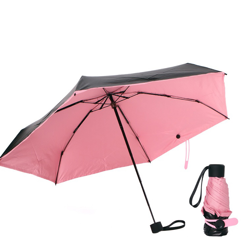 Ultra-Lightweight Compact Mini Travel Umbrella