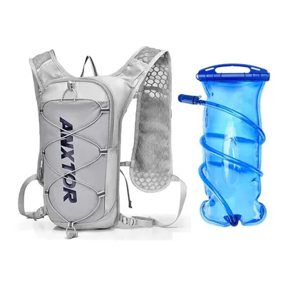 Ultra Lightweight Cycling Hydration Vest with 1.5L Water Bag