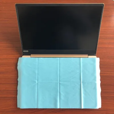 Ultra Soft Microfiber Cloth for Laptop