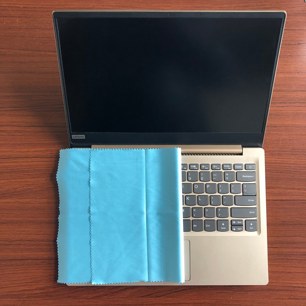 Ultra Soft Microfiber Cloth for Laptop