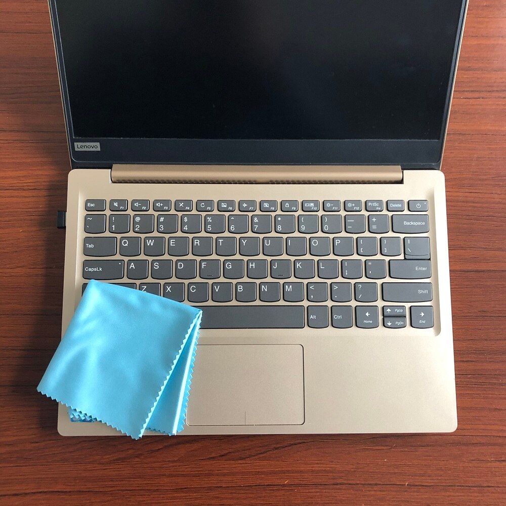 Ultra Soft Microfiber Cloth for Laptop