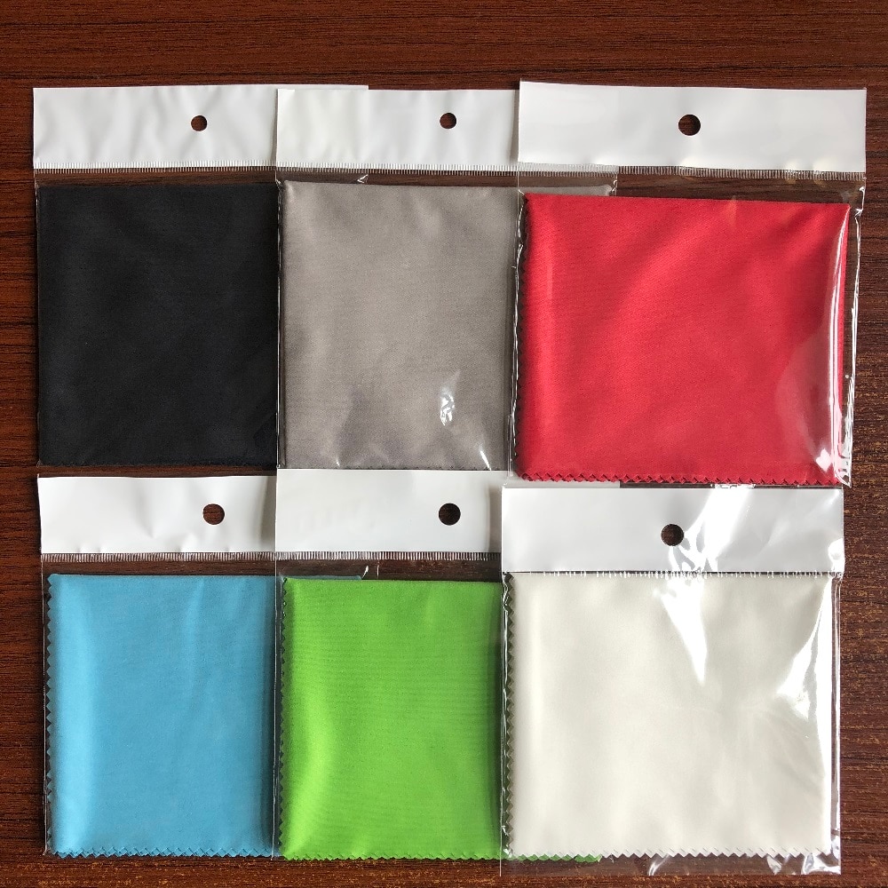Ultra Soft Microfiber Cloth for Laptop