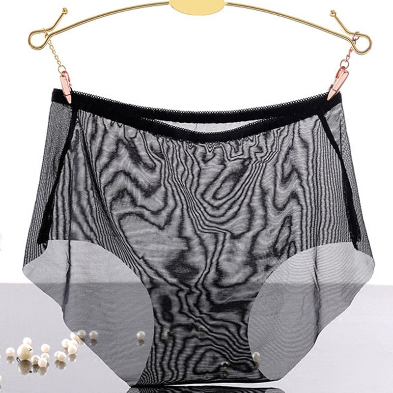 Ultra-Thin Low-Rise Ladies Panties (Set of 3) Ultra-Thin Low-Rise Ladies Panties (Set of 3)