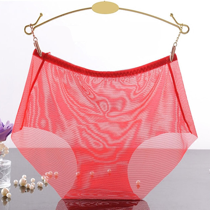Ultra-Thin Low-Rise Ladies Panties (Set of 3) Ultra-Thin Low-Rise Ladies Panties (Set of 3)