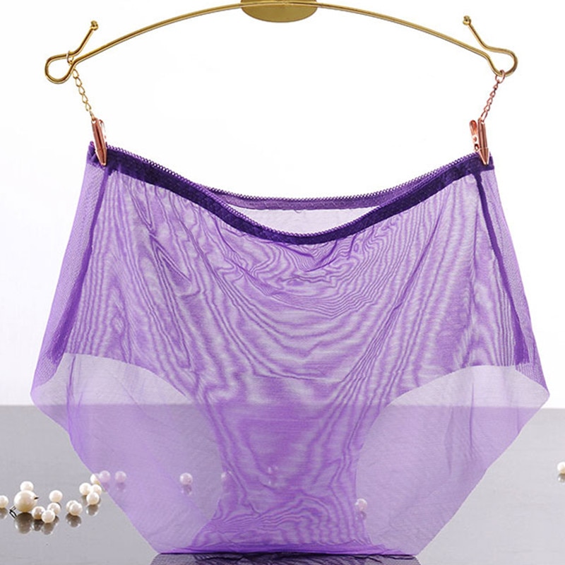 Ultra-Thin Low-Rise Ladies Panties (Set of 3) Ultra-Thin Low-Rise Ladies Panties (Set of 3)