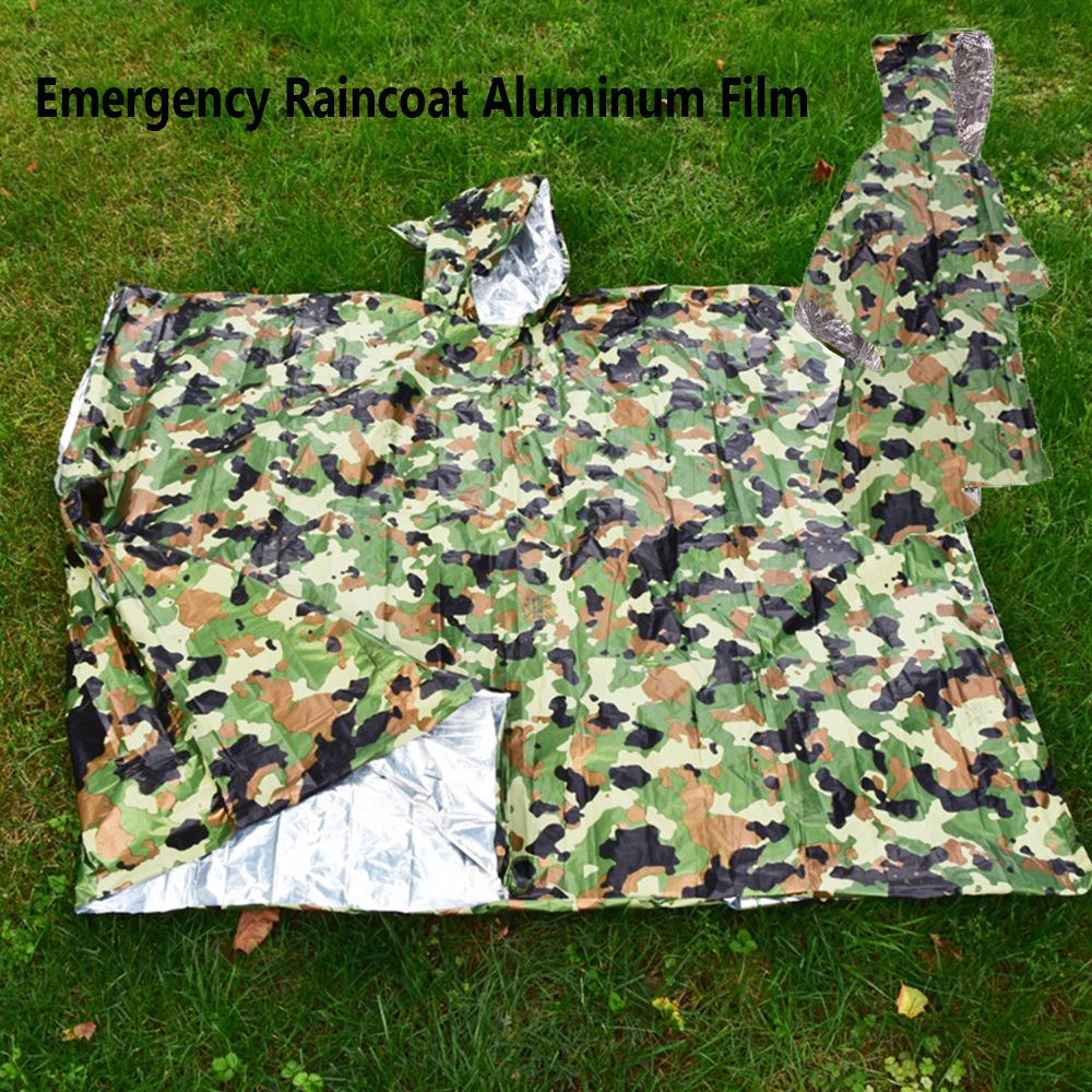 Ultralight Emergency Raincoat Ultralight Emergency Raincoat