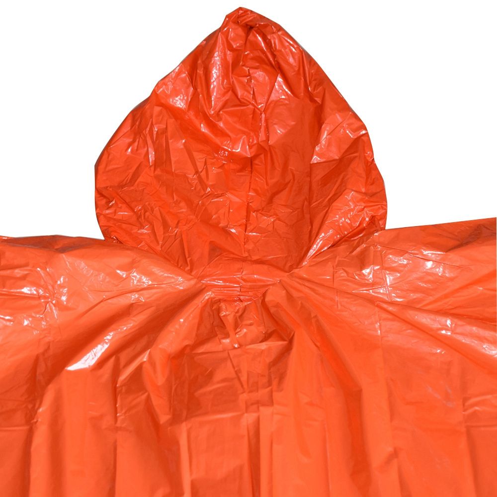 Ultralight Emergency Raincoat Ultralight Emergency Raincoat