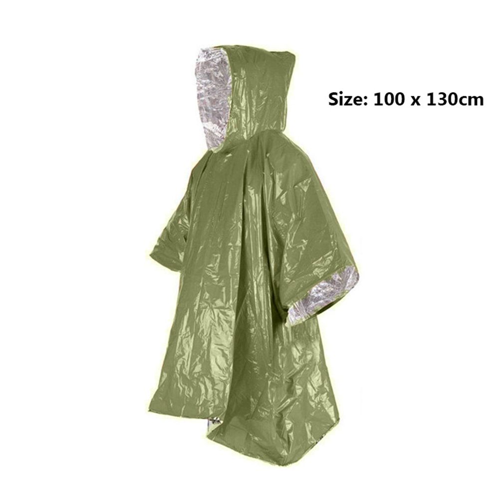 Ultralight Emergency Raincoat Ultralight Emergency Raincoat