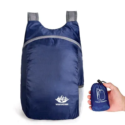 Ultralight Fold Up Backpack Ultralight Fold Up Backpack