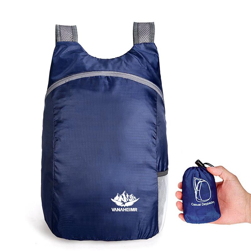 Ultralight Fold Up Backpack Ultralight Fold Up Backpack