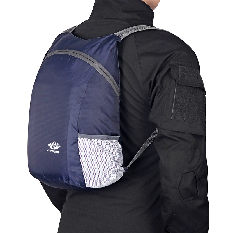 Ultralight Fold Up Backpack Ultralight Fold Up Backpack