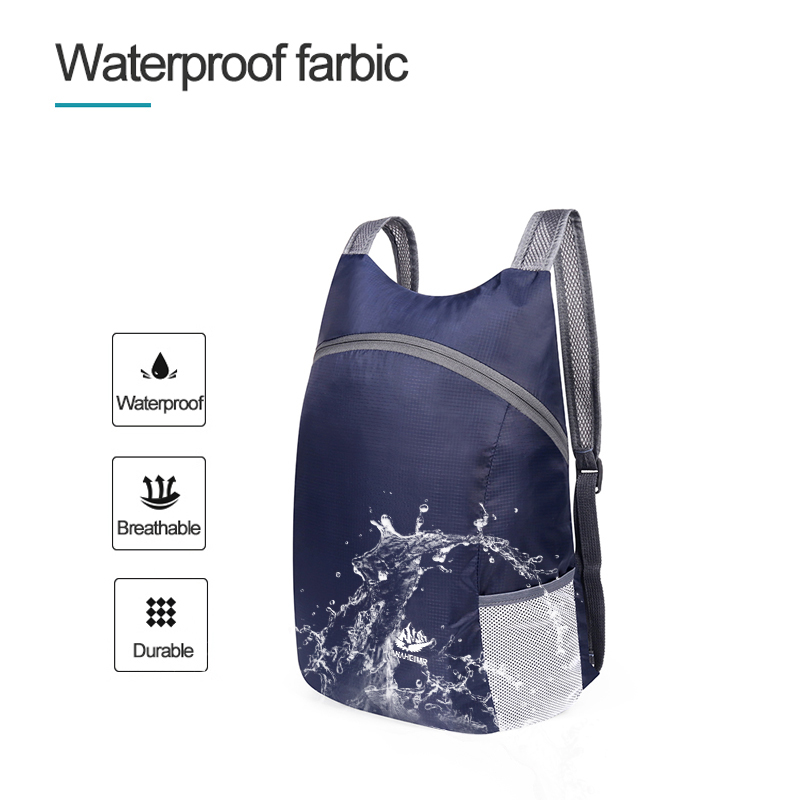 Ultralight Fold Up Backpack Ultralight Fold Up Backpack