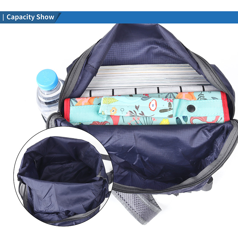 Ultralight Fold Up Backpack Ultralight Fold Up Backpack