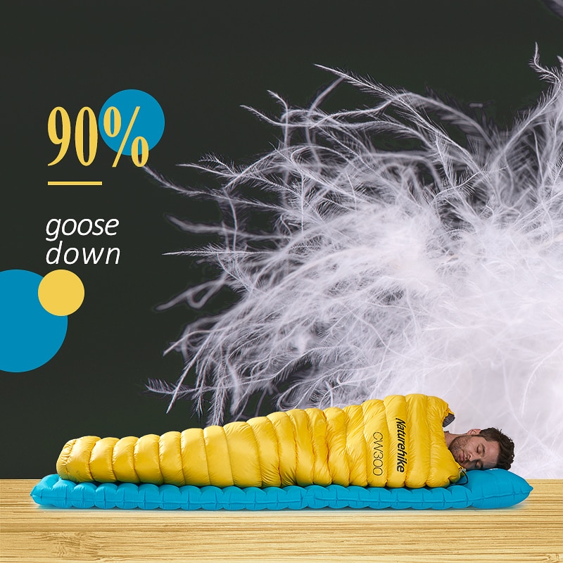 Ultralight Sleeping Bag Outdoor Bed