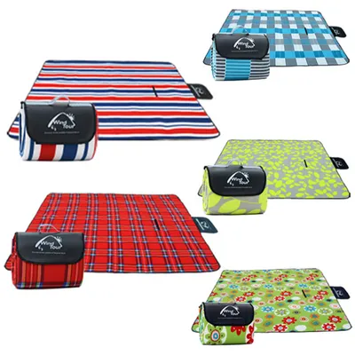 Ultralight Waterproof Foldable Camping Sleeping Mat