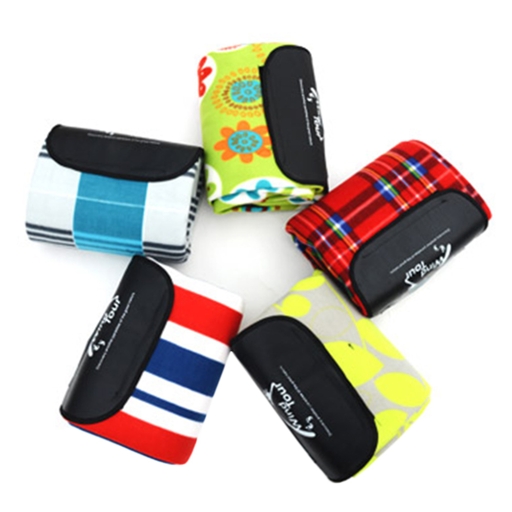 Ultralight Waterproof Foldable Camping Sleeping Mat
