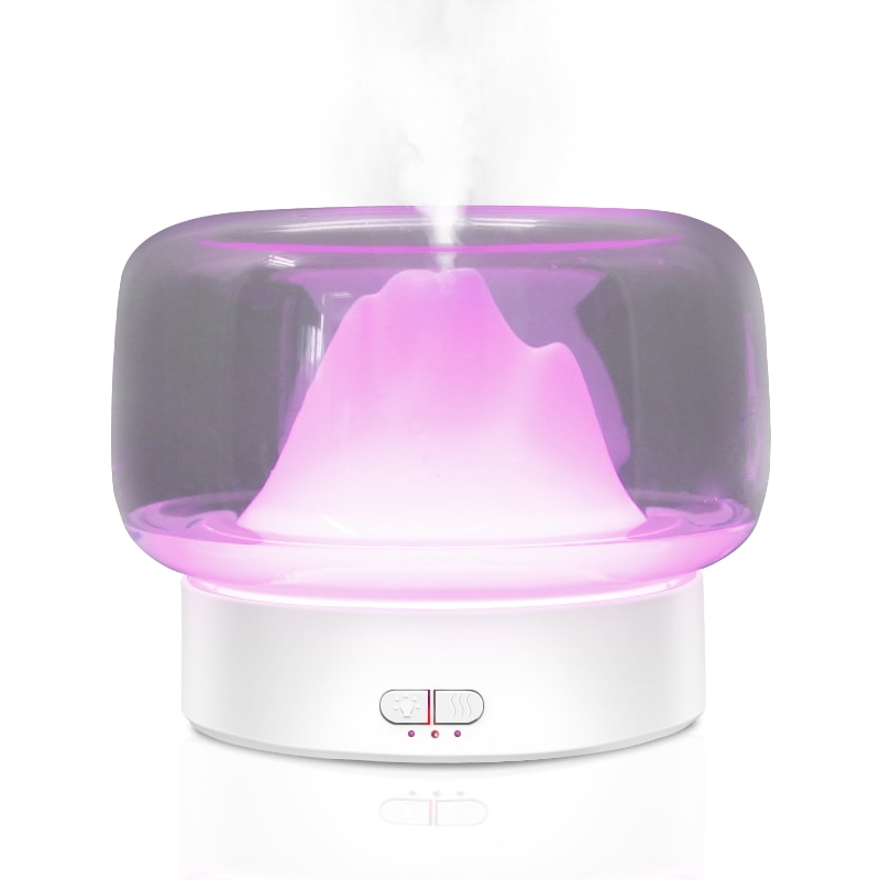 Ultrasonic Aroma Diffuser Humidifier Ultrasonic Aroma Diffuser Humidifier
