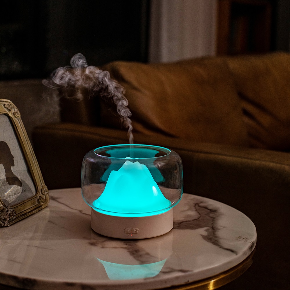 Ultrasonic Aroma Diffuser Humidifier Ultrasonic Aroma Diffuser Humidifier