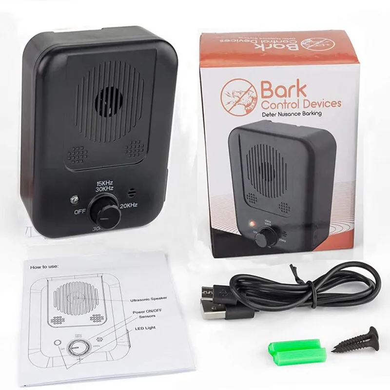 Ultrasonic Barking Stop Device, Dog Driving Device Noise Prevention Training Device Automatic Dog Barking Stop Device Ultrasonic Barking Stop Device, Dog Driving Device Noise Prevention Training Device Automatic Dog Barking Stop Device