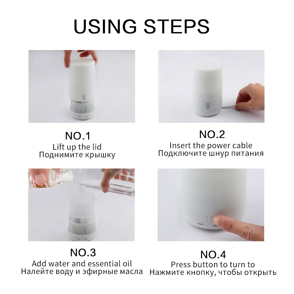 Ultrasonic Cool Mist Humidifier Ultrasonic Cool Mist Humidifier