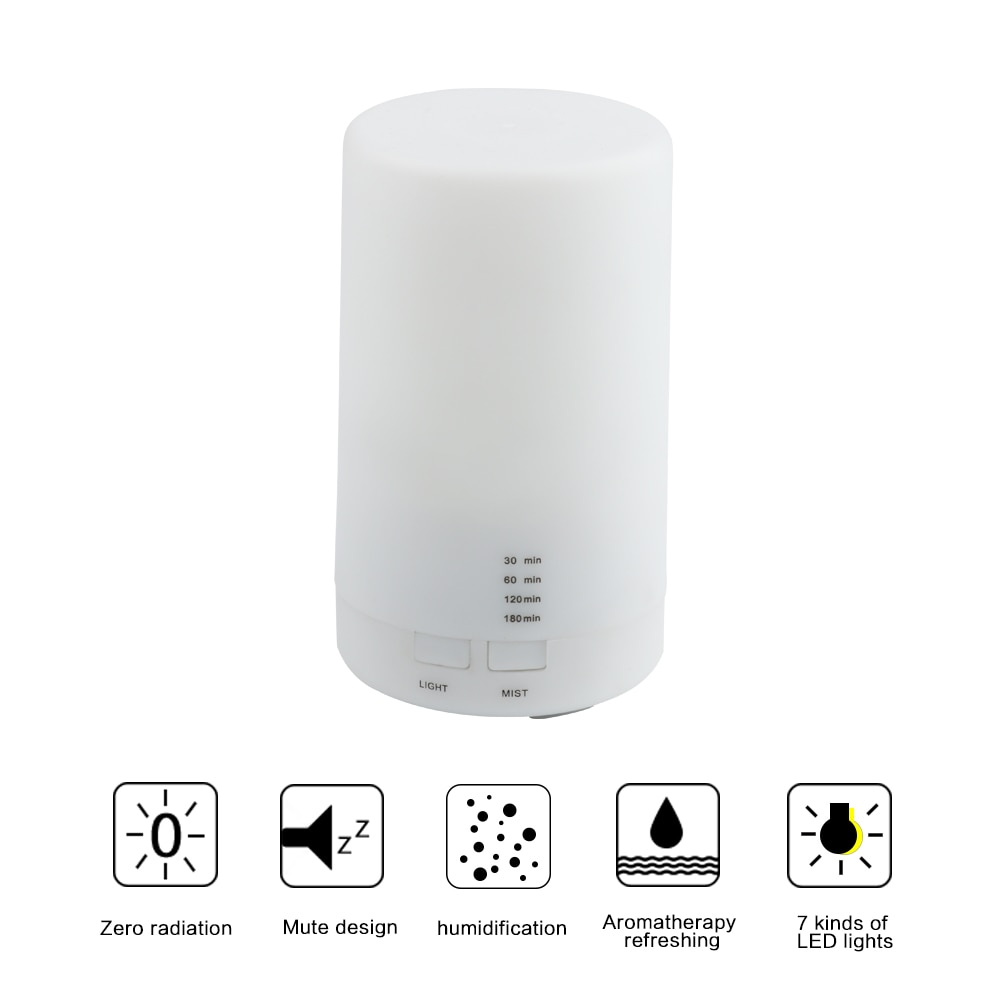 Ultrasonic Cool Mist Humidifier Ultrasonic Cool Mist Humidifier