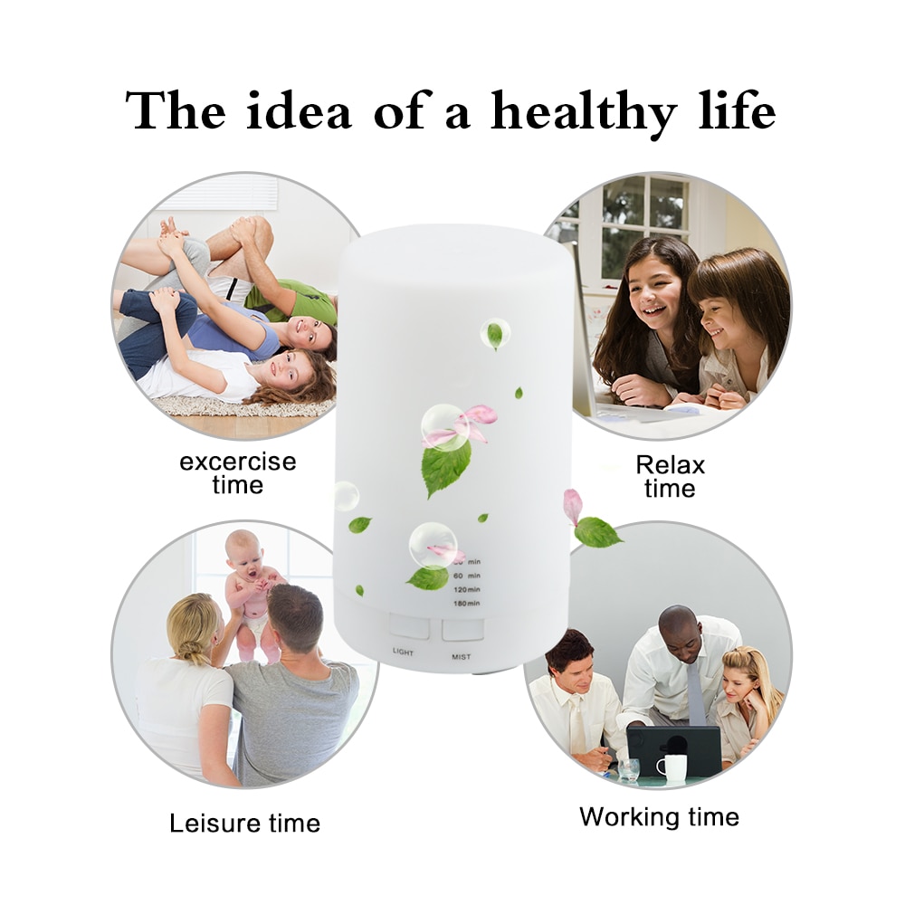 Ultrasonic Cool Mist Humidifier Ultrasonic Cool Mist Humidifier