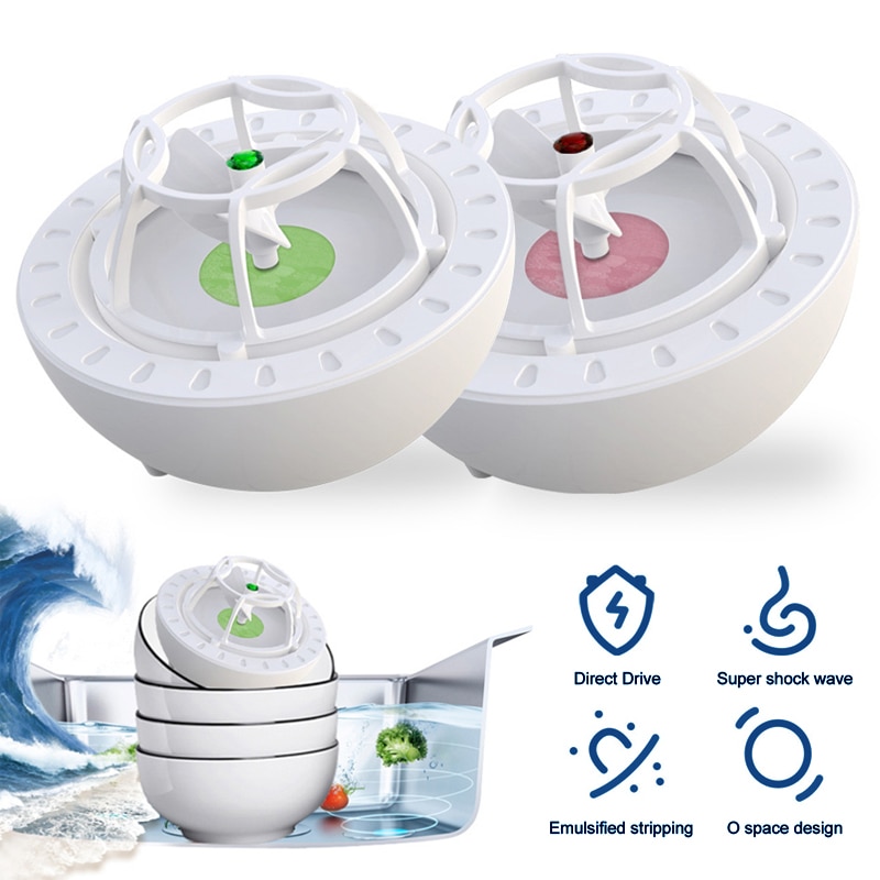 Ultrasonic Mini Portable Dishwasher Ultrasonic Mini Portable Dishwasher