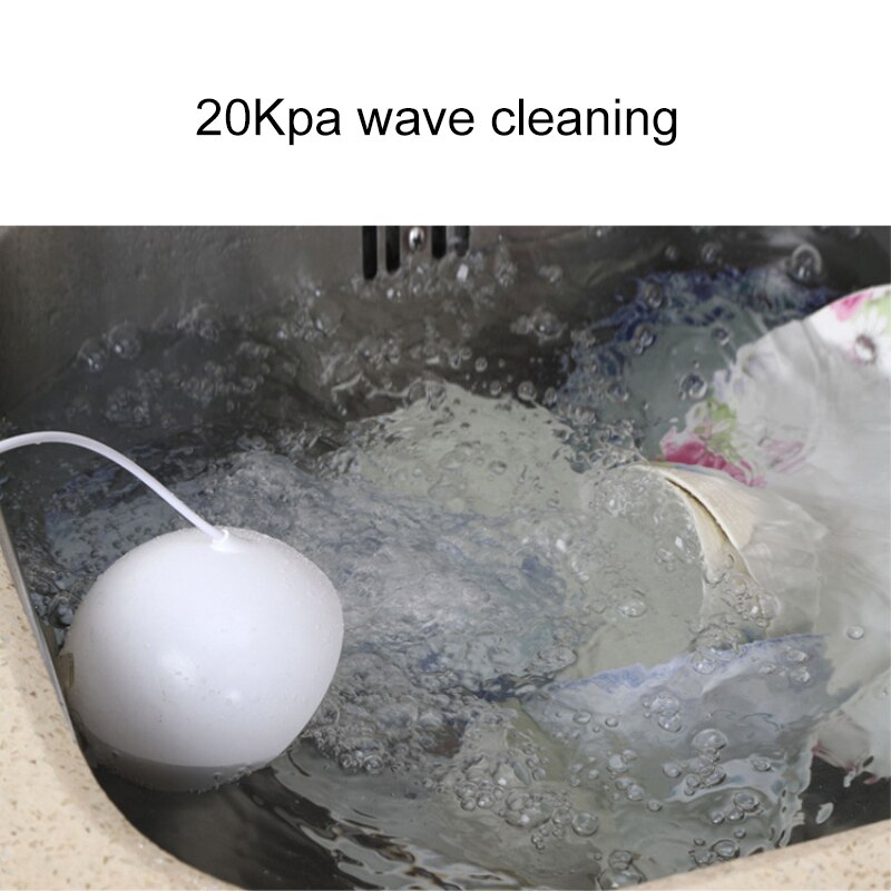 Ultrasonic Mini Portable Dishwasher Ultrasonic Mini Portable Dishwasher