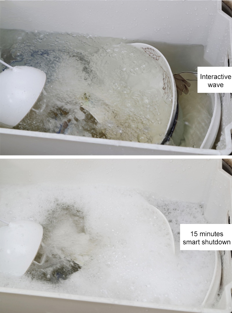 Ultrasonic Mini Portable Dishwasher Ultrasonic Mini Portable Dishwasher