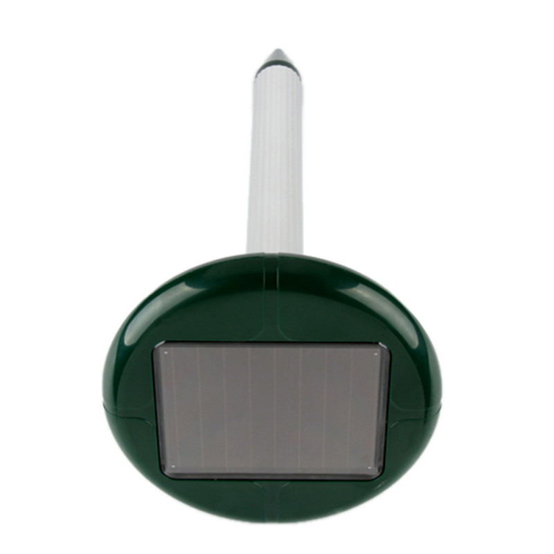 Ultrasonic Pest Repeller Solar Powered Pest Control Ultrasonic Pest Repeller Solar Powered Pest Control